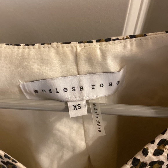 Endless Rose Top - Picture 2 of 3